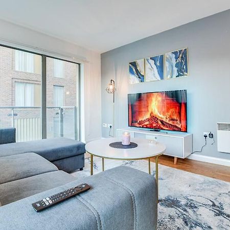Cozy Escape In City Centre 曼彻斯特 外观 照片
