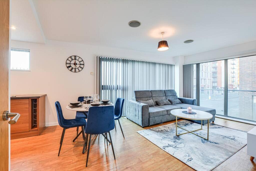 Cozy Escape In City Centre 曼彻斯特 外观 照片