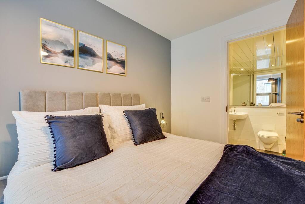 Cozy Escape In City Centre 曼彻斯特 外观 照片