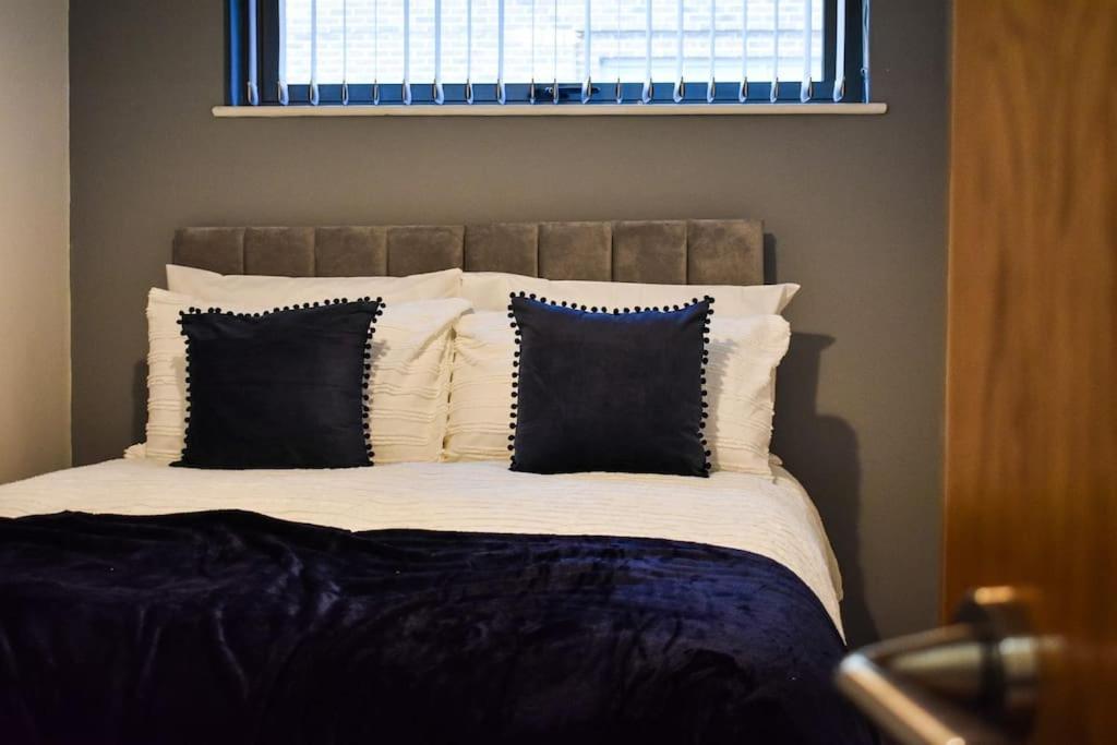 Cozy Escape In City Centre 曼彻斯特 外观 照片