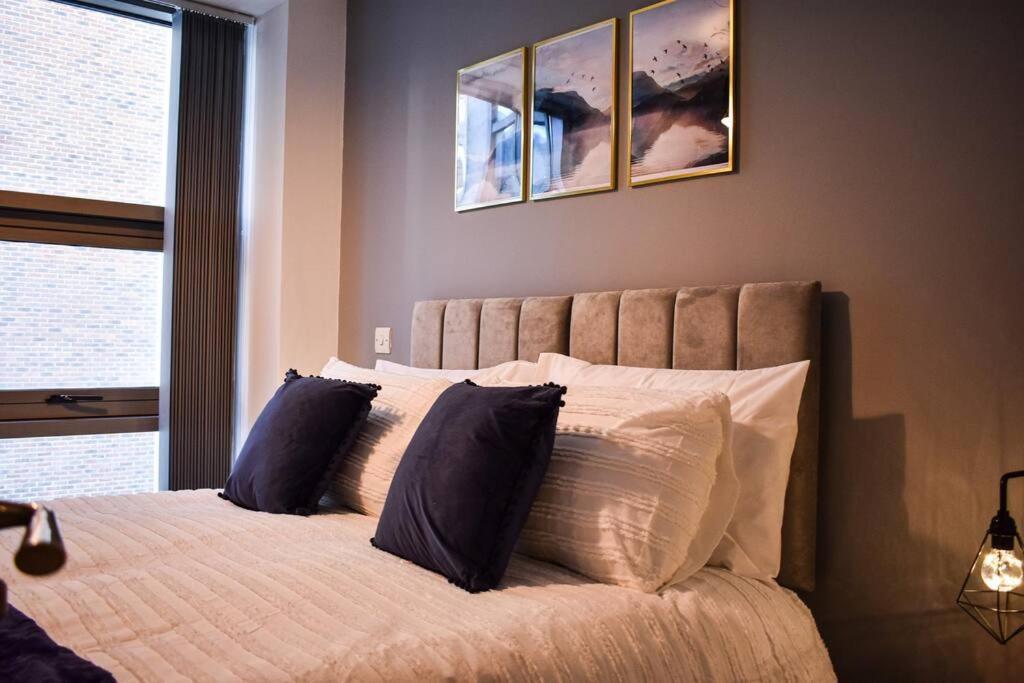 Cozy Escape In City Centre 曼彻斯特 外观 照片