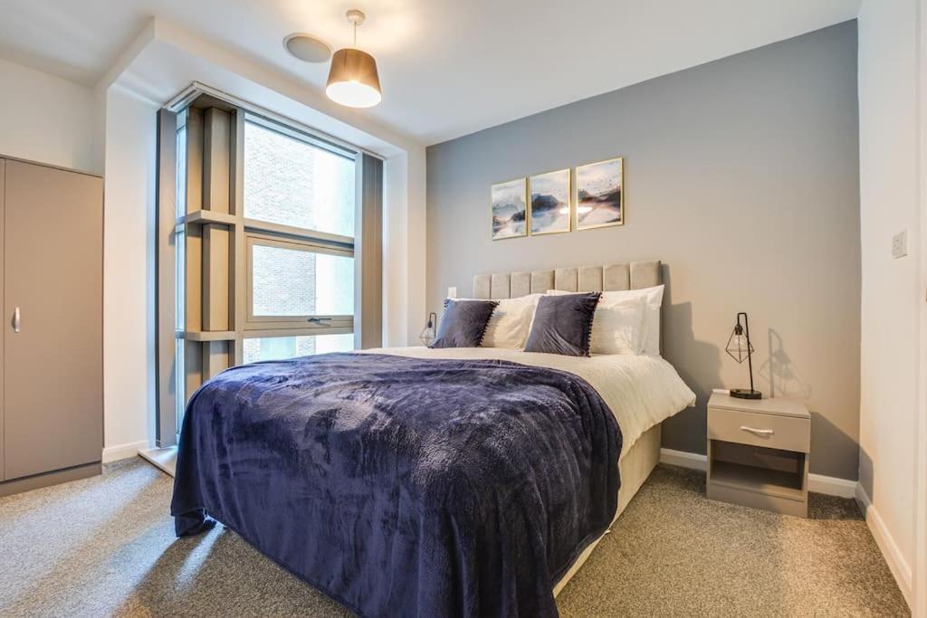 Cozy Escape In City Centre 曼彻斯特 外观 照片