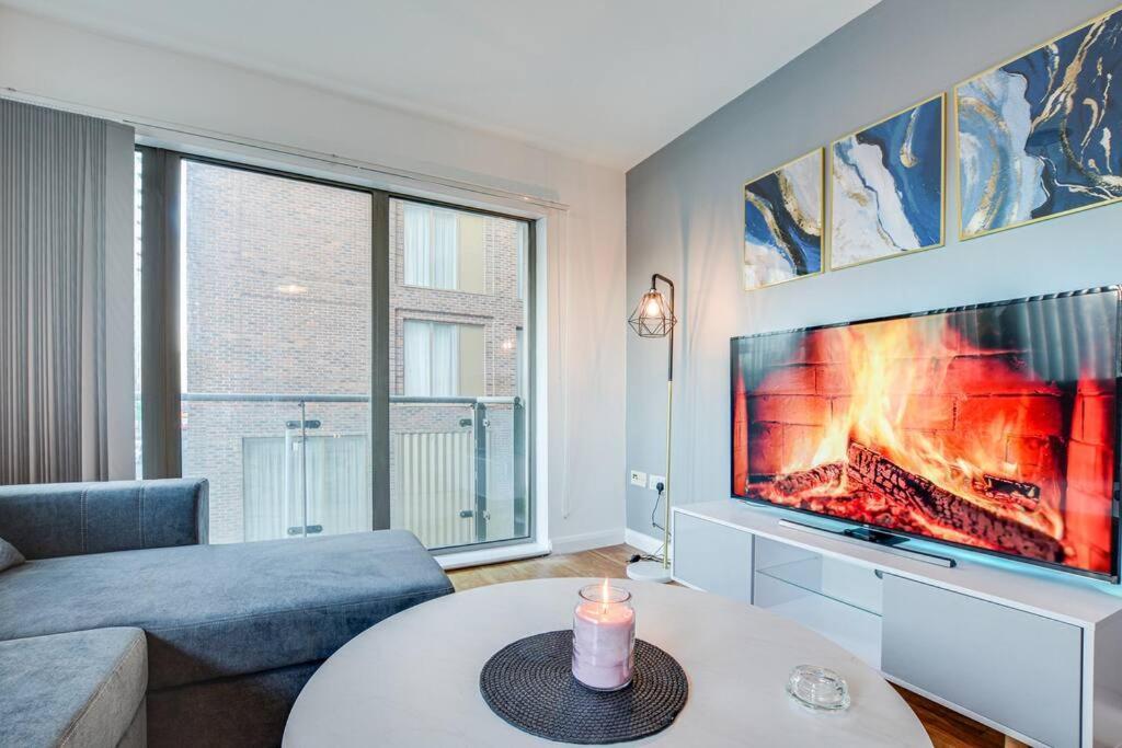 Cozy Escape In City Centre 曼彻斯特 外观 照片