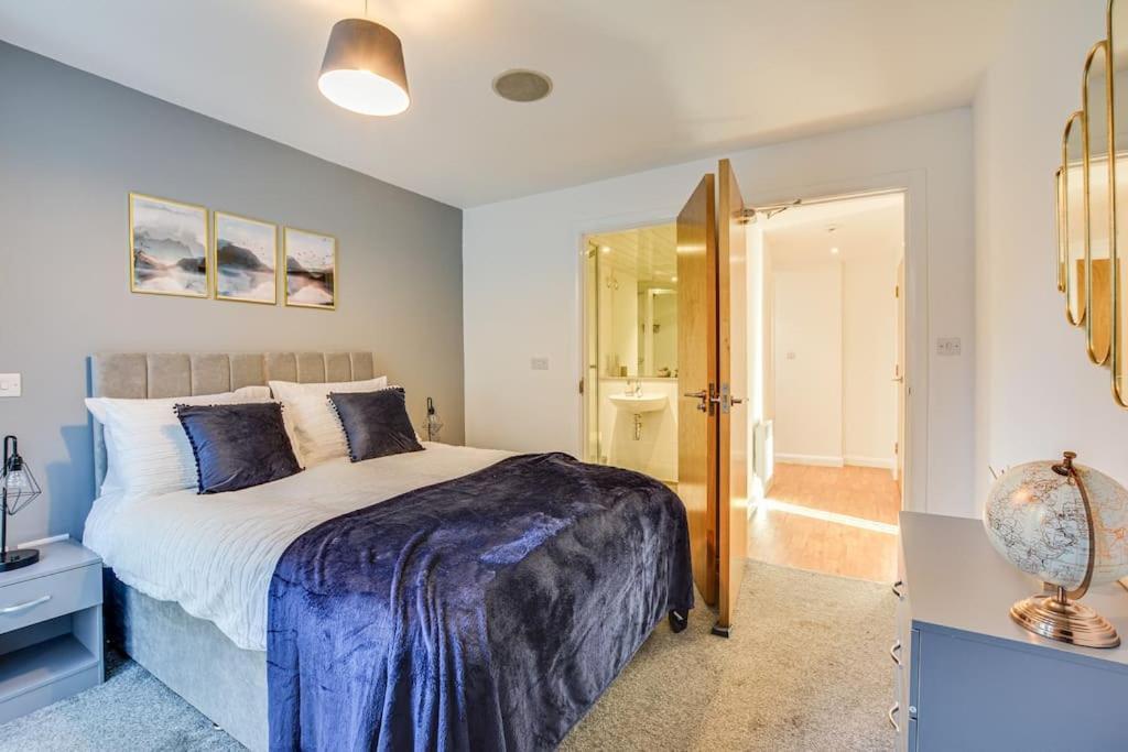 Cozy Escape In City Centre 曼彻斯特 外观 照片